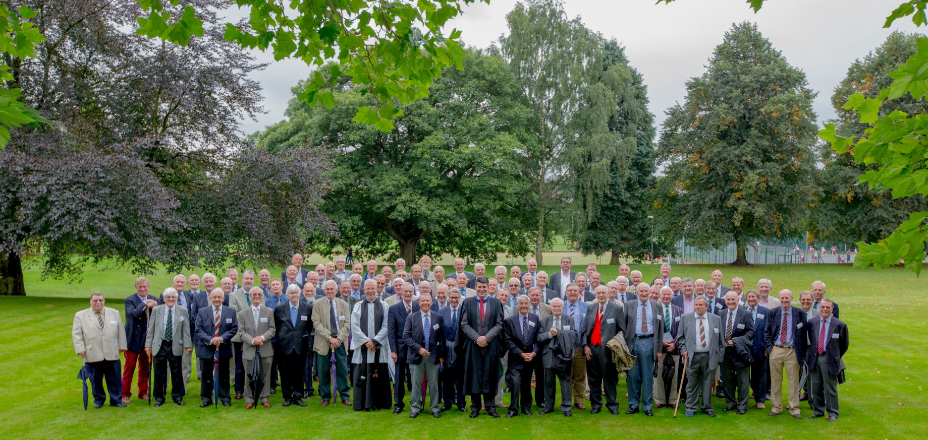 Old Bromsgrovian 1960-1969 Leavers' Reunion, 10th September 2016